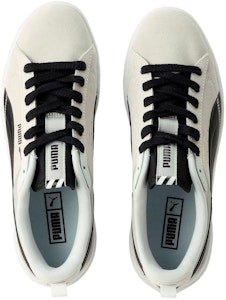 彪马麂皮Bloc 'Mix - 云层灰白' 384241-01 Lookbook 彪马麂皮Bloc 'Mix - 云层灰白' 384241-01