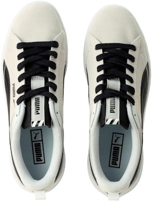 Puma Suede Bloc 'Mix - Nimbus Cloud' 384241-01 Lookbook Puma Suede Bloc 'Mix - Nimbus Cloud' 384241-01