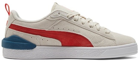 彪马 Suede Bloc '珍白樱番茄' 381183-05 Order 彪马 Suede Bloc '珍白樱番茄' 381183-05