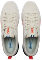 彪马 Suede Bloc '珍白樱番茄' 381183-05 Shop 彪马 Suede Bloc '珍白樱番茄' 381183-05