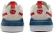 Puma Suede Bloc 'Pristine Cherry Tomato' - Kasut Puma Suede Pristine Cherry Tomato 381183-05