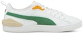 Puma Suede Bloc 'Putih Hijau Amazon' 380705-02