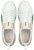 Puma Suede Bloc 'Putih Hijau Amazon' 380705-02