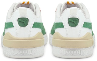 Puma Suede Bloc 'Blanco Verde Amazonas' 380705-02 Shop Puma Suede Bloc 'Blanco Verde Amazonas' 380705-02