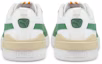 Shop Puma Suede Bloc 'Putih Hijau Amazon' 380705-02