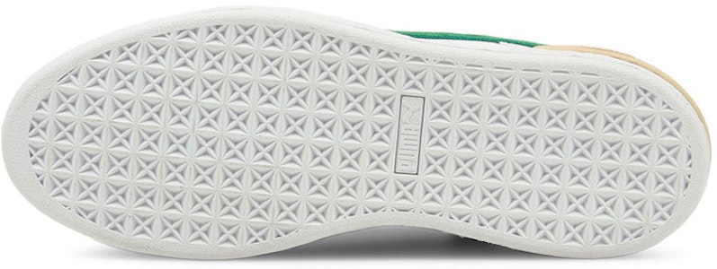 Puma Suede Bloc 'Putih Hijau Amazon' 380705-02 Purchase Puma Suede Bloc 'Putih Hijau Amazon' 380705-02