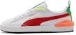 Puma Suede Bloc 'Putih Cherry Tomato' 380705-07