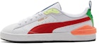 Buy Puma Suede Bloc 'Putih Cherry Tomato' 380705-07