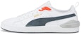 Puma Suede Bloc 'Putih Gelap Batu Luncur' 380705-04