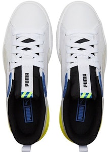 Puma Suede Bloc 'Putih Perak Biru' 380705-06 Shop Puma Suede Bloc 'Putih Perak Biru' 380705-06