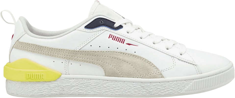 Puma 2025 sneakers yellow