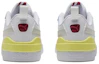 Shop Puma Suede Bloc ''Wit Geel Peer'' 380705-01