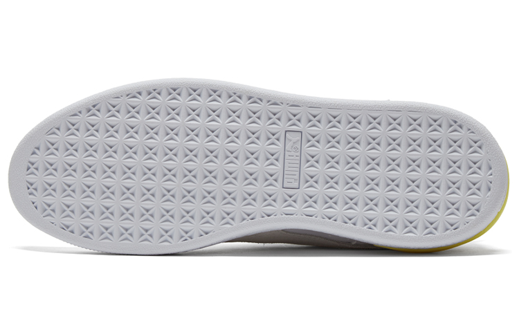 Purchase Puma Suede Bloc ''Wit Geel Peer'' 380705-01