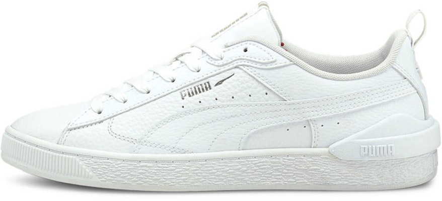 Puma Suede Bloc B&W 'White' 381188-01 Buy Puma Suede Bloc B&W 'White' 381188-01