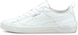 Puma Suede Bloc B&W 'Putih' 381188-01