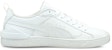 Puma Suede Bloc B&W 'Putih' 381188-01