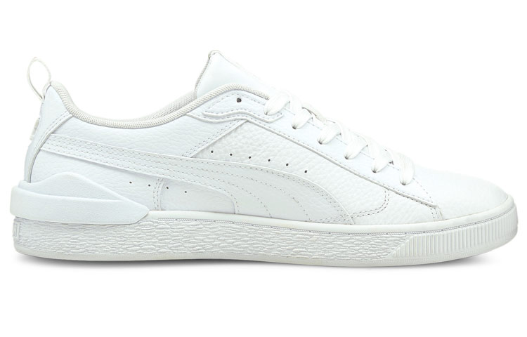 Order Puma Suede Bloc B&W ''Blanc'' 381188-01