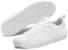 Puma Suede Bloc B&W 'Putih' 381188-01
