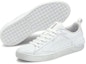 Lookbook Puma Suede Bloc B&W 'Putih' 381188-01