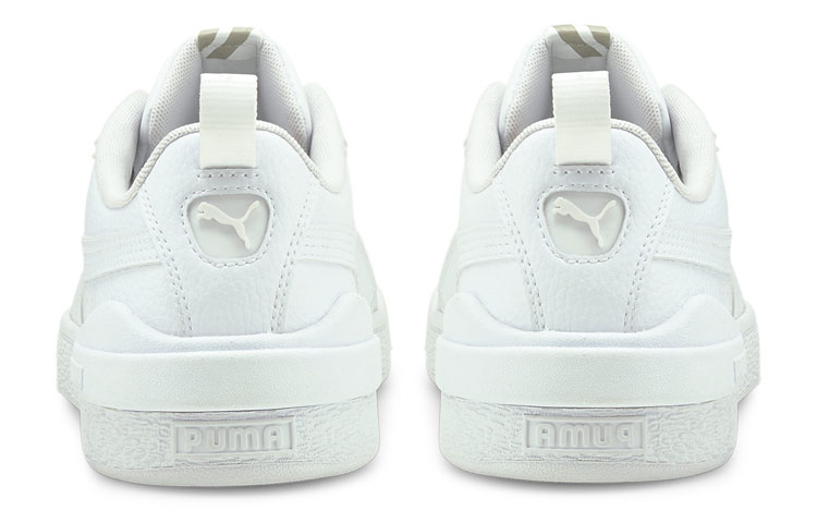 Shop Puma Suede Bloc B&W ''Blanc'' 381188-01