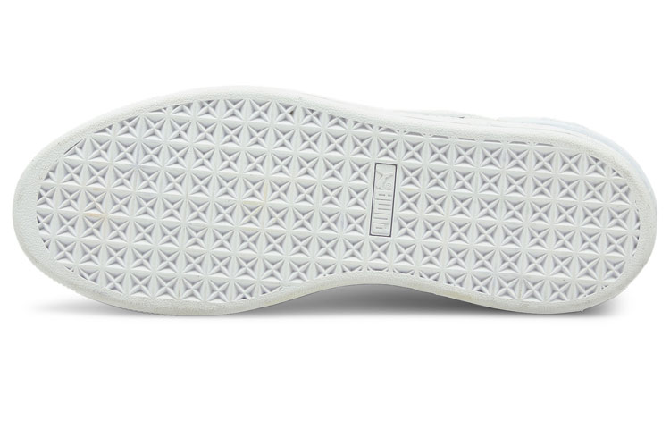 Purchase Puma Suede Bloc B&W ''Blanc'' 381188-01