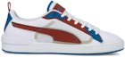 Order Puma Suede Bloc Patch 'Putih Biru Merah' 383876-02