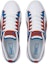 Lookbook Puma Suede Bloc Patch 'Putih Biru Merah' 383876-02