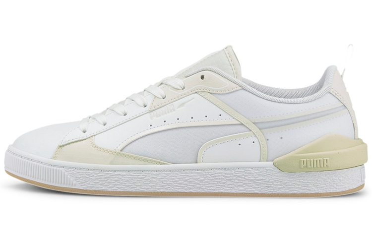 Puma Suede Bloc Tech 'White' 380995-02