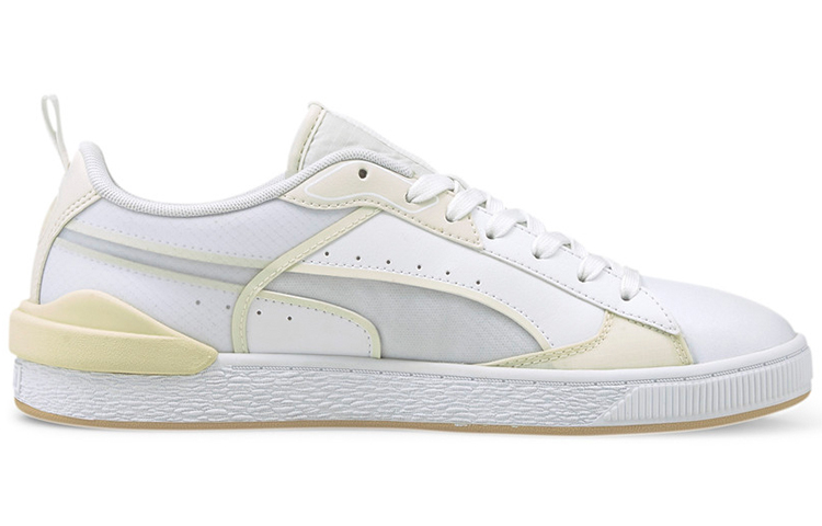 Order Puma Suede Bloc Tech 經典休閒板鞋 白色