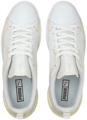 Puma Suede Bloc Tech 'White' 380995-02 Lookbook Puma Suede Bloc Tech 'White' 380995-02
