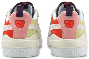 彪馬SUEDE BLOCK WT FOAM STRIP 'SWEET GRAPE/WHISPER WHITE' 381184-01 Shop 彪馬SUEDE BLOCK WT FOAM STRIP 'SWEET GRAPE/WHISPER WHITE' 381184-01