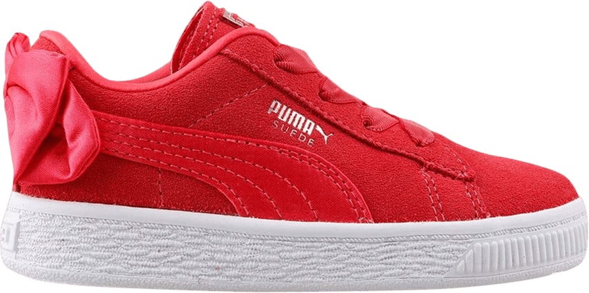 Puma select 2025 suede bow