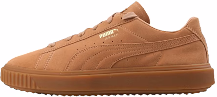 Puma Breaker Suede Rubber Casual Board Shoes Brown 366079-04 Puma Breaker Suede Rubber Casual Board Shoes Brown 366079-04
