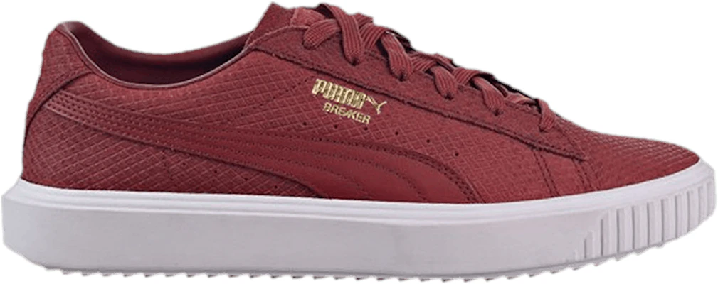Puma breaker best sale red
