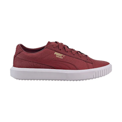 Puma Suede Breaker 'Red Dahlia'