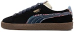 Buy Puma Suede Bz Emb 'Hitam Navy Marzipan Biru Muda' 399021-01