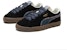 Puma Suede Bz Emb 'Hitam Navy Marzipan Biru Muda' 399021-01