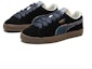 Lookbook Puma Suede Bz Emb 'Hitam Navy Marzipan Biru Muda' 399021-01