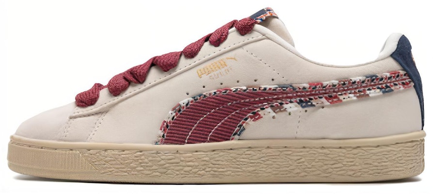 Puma Suede 'BZ Fringe - Year of the Dragon' 398673-01 Buy Puma Suede 'BZ Fringe - Year of the Dragon' 398673-01