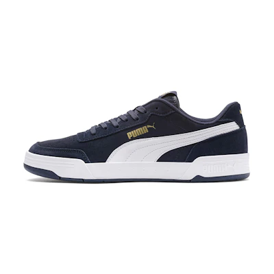 Puma Caracal Suede Blue/ 'White'