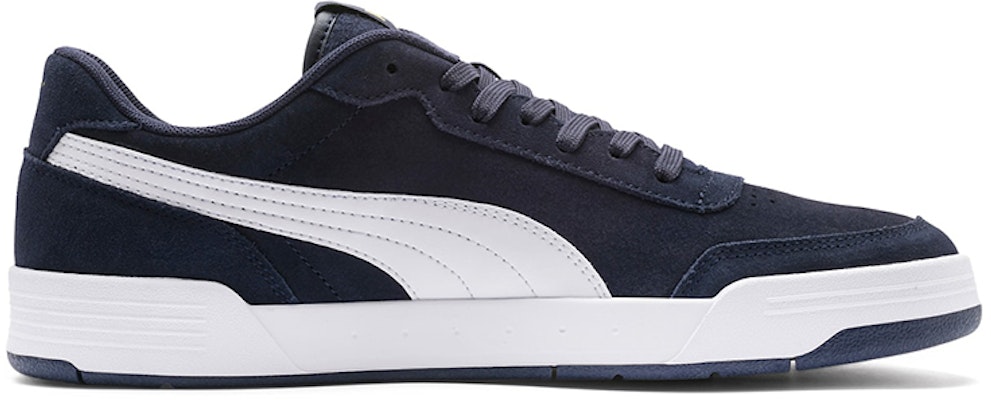 Puma Caracal Suede Azul/ 'Blanco' 370304-03 Order Puma Caracal Suede Azul/ 'Blanco' 370304-03