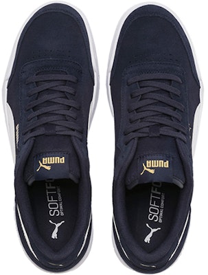 Puma Caracal Suede Azul/ 'Blanco' 370304-03 Lookbook Puma Caracal Suede Azul/ 'Blanco' 370304-03