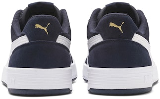 彪馬 Caracal 麂皮 低幫 休閒鞋 男女同款 藍白 Shop 彪馬 Caracal 麂皮 低幫 休閒鞋 男女同款 藍白