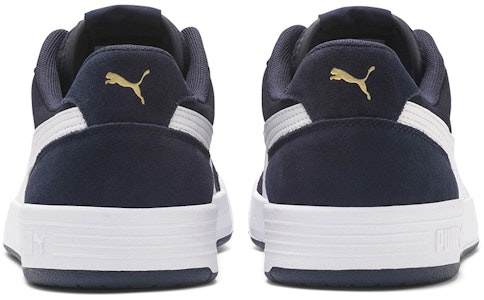 Puma Caracal Suede Biru/ 'Putih' 370304-03 Shop Puma Caracal Suede Biru/ 'Putih' 370304-03