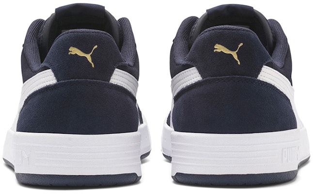 Puma Caracal Suede Azul/ 'Blanco' 370304-03 Shop Puma Caracal Suede Azul/ 'Blanco' 370304-03