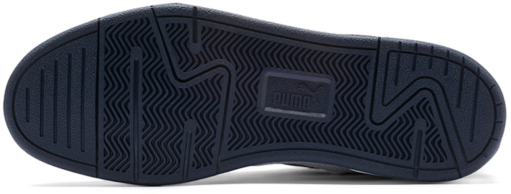 Puma Caracal Suede Azul/ 'Blanco' 370304-03 Purchase Puma Caracal Suede Azul/ 'Blanco' 370304-03
