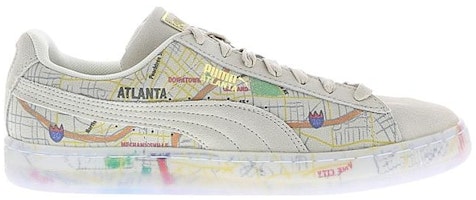 Puma Suede City 'ATL' 363154-01