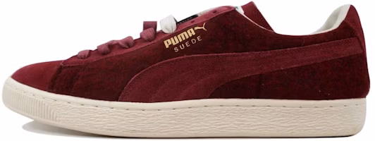 Puma Suede City 'Cabernet' 355265-01 Puma Suede City 'Cabernet' 355265-01