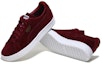 Order Puma Suede City 'Cabernet' Merah Gelap 355265-01