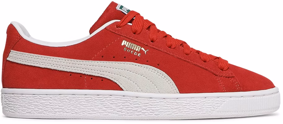 (Grade School) Puma Suede Classic 21 'High Risk Red' 380560-02 Buy (Grade School) Puma Suede Classic 21 'High Risk Red' 380560-02